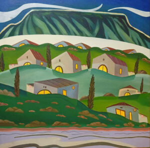 Table Mountain 30x30